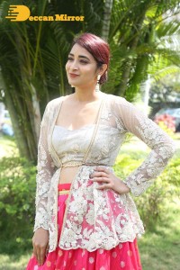 Actress Bhanu Sri Photoshoot