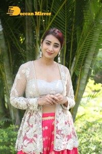 Actress Bhanu Sri Photoshoot