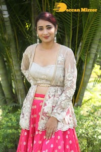 Actress Bhanu Sri Photoshoot