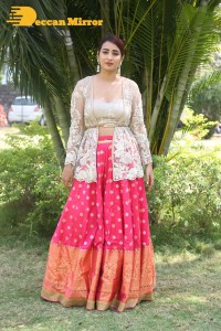 Actress Bhanu Sri Photoshoot