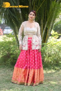 Actress Bhanu Sri Photoshoot