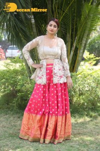 Actress Bhanu Sri Photoshoot