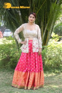 Actress Bhanu Sri Photoshoot