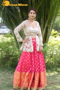 Actress Bhanu Sri Photoshoot