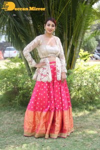 Actress Bhanu Sri Photoshoot