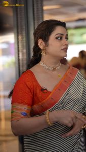 Kangana Ranaut and Girija Oak promote Bharat Bhhagya Viddhaata