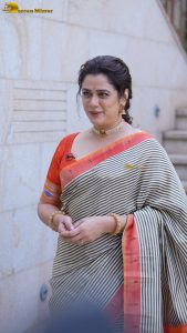 Kangana Ranaut and Girija Oak promote Bharat Bhhagya Viddhaata