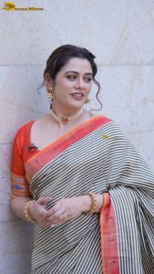 Kangana Ranaut and Girija Oak promote Bharat Bhhagya Viddhaata