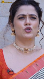 Kangana Ranaut and Girija Oak promote Bharat Bhhagya Viddhaata
