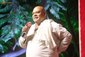 Bharathanatyam Pre-Release Event attended by Surya Teja Aelay, Meenakshi Goswami, and Shivathmika Rajashekar