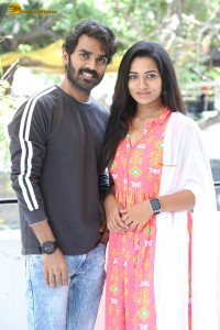 Bhari Taraganam Press Meet attended by Sadan Hasan and Rekha Nirosha