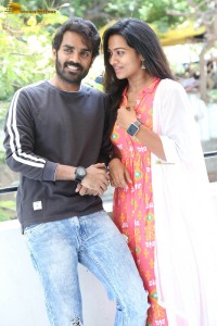 Bhari Taraganam Press Meet attended by Sadan Hasan and Rekha Nirosha