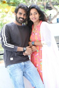 Bhari Taraganam Press Meet attended by Sadan Hasan and Rekha Nirosha