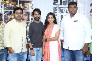 Bhari Taraganam Press Meet attended by Sadan Hasan and Rekha Nirosha