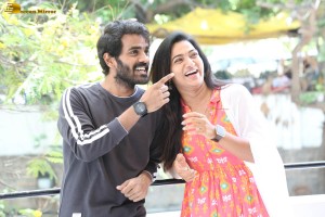 Bhari Taraganam Press Meet attended by Sadan Hasan and Rekha Nirosha