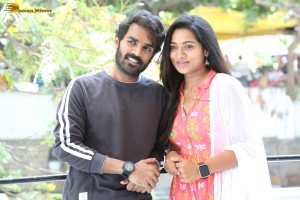 Bhari Taraganam Press Meet attended by Sadan Hasan and Rekha Nirosha