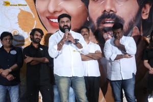 Bhari Taraganam Trailer Launch attended by Sadan, Deepika, Rekha Nirosha, SV Krishna Reddy, Atchi Reddy, and Ali