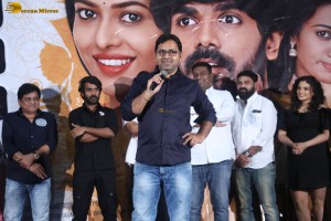 Bhari Taraganam Trailer Launch attended by Sadan, Deepika, Rekha Nirosha, SV Krishna Reddy, Atchi Reddy, and Ali
