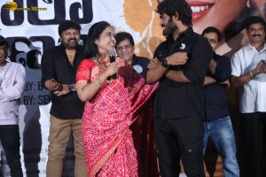 Bhari Taraganam Trailer Launch attended by Sadan, Deepika, Rekha Nirosha, SV Krishna Reddy, Atchi Reddy, and Ali