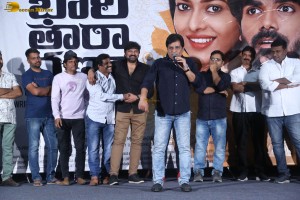 Bhari Taraganam Trailer Launch attended by Sadan, Deepika, Rekha Nirosha, SV Krishna Reddy, Atchi Reddy, and Ali