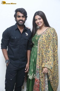 Bhari Taraganam Trailer Launch attended by Sadan, Deepika, Rekha Nirosha, SV Krishna Reddy, Atchi Reddy, and Ali