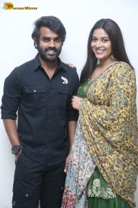 Bhari Taraganam Trailer Launch attended by Sadan, Deepika, Rekha Nirosha, SV Krishna Reddy, Atchi Reddy, and Ali