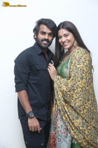 Bhari Taraganam Trailer Launch attended by Sadan, Deepika, Rekha Nirosha, SV Krishna Reddy, Atchi Reddy, and Ali