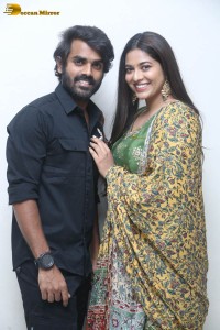 Bhari Taraganam Trailer Launch attended by Sadan, Deepika, Rekha Nirosha, SV Krishna Reddy, Atchi Reddy, and Ali