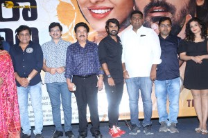 Bhari Taraganam Trailer Launch attended by Sadan, Deepika, Rekha Nirosha, SV Krishna Reddy, Atchi Reddy, and Ali