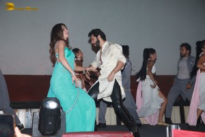 Thumkeshwari Song Launch from Bhediya attended by Varun Dhawan and Kriti Sanon
