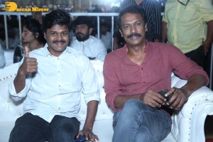 Pictures from the Pre-Release Funciton of Telugu Movie Bheemla Nayak - attended by Pawan Kalyan, Telangana Minister KTR, Rana Daggubati, Samyuktha Menon, Trivikram Srinivas, Kinnera Mogulaiah
