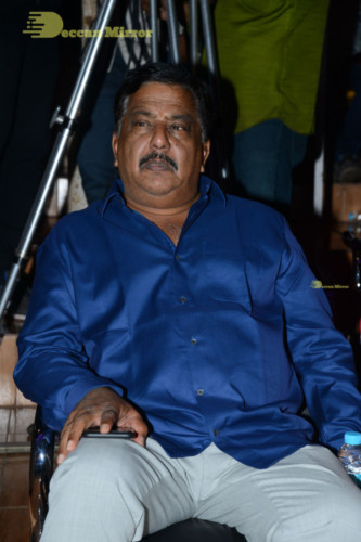 Bheeshma Telugu movie event at Vizag attended by Actors Nithin and Rashmika