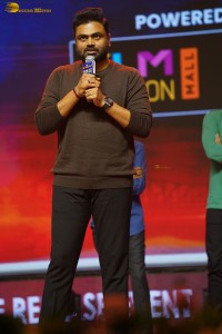 Bholaa Shankar Pre-Release Function attended by Chiranjeevi, Keerthy Suresh, Sreemukhi and Sushanth