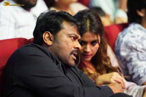 Bholaa Shankar Pre-Release Function attended by Chiranjeevi, Keerthy Suresh, Sreemukhi and Sushanth