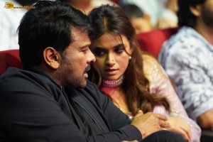 Bholaa Shankar Pre-Release Function attended by Chiranjeevi, Keerthy Suresh, Sreemukhi and Sushanth