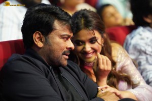 Bholaa Shankar Pre-Release Function attended by Chiranjeevi, Keerthy Suresh, Sreemukhi and Sushanth