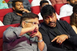 Bholaa Shankar Pre-Release Function attended by Chiranjeevi, Keerthy Suresh, Sreemukhi and Sushanth