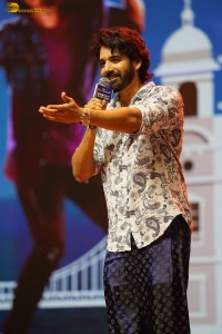 Bholaa Shankar Pre-Release Function attended by Chiranjeevi, Keerthy Suresh, Sreemukhi and Sushanth