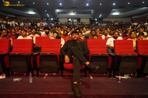 Bholaa Shankar Pre-Release Function attended by Chiranjeevi, Keerthy Suresh, Sreemukhi and Sushanth