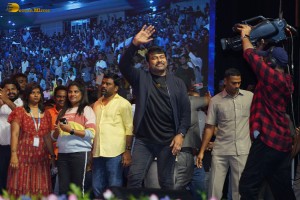 Bholaa Shankar Pre-Release Function attended by Chiranjeevi, Keerthy Suresh, Sreemukhi and Sushanth