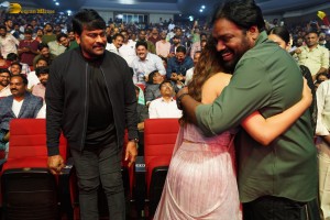 Bholaa Shankar Pre-Release Function attended by Chiranjeevi, Keerthy Suresh, Sreemukhi and Sushanth