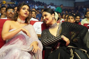 Bholaa Shankar Pre-Release Function attended by Chiranjeevi, Keerthy Suresh, Sreemukhi and Sushanth