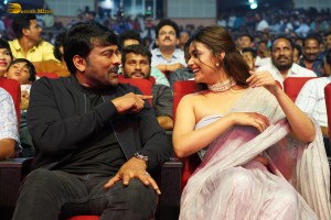 Bholaa Shankar Pre-Release Function attended by Chiranjeevi, Keerthy Suresh, Sreemukhi and Sushanth