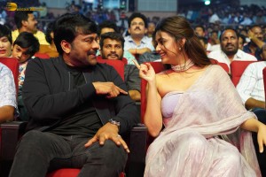 Bholaa Shankar Pre-Release Function attended by Chiranjeevi, Keerthy Suresh, Sreemukhi and Sushanth