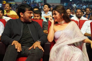 Bholaa Shankar Pre-Release Function attended by Chiranjeevi, Keerthy Suresh, Sreemukhi and Sushanth