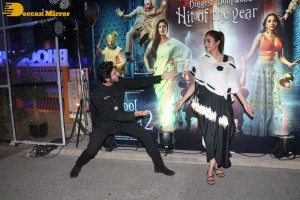 Kartik Aaryan, Rajpal Yadav and Tabu participate in Bhool Bhulaiyaa 2 Success Celebrations