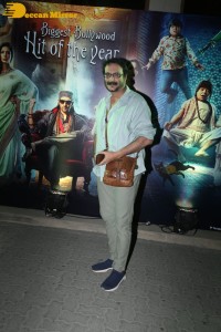 Kartik Aaryan, Rajpal Yadav and Tabu participate in Bhool Bhulaiyaa 2 Success Celebrations