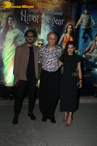 Kartik Aaryan, Rajpal Yadav and Tabu participate in Bhool Bhulaiyaa 2 Success Celebrations