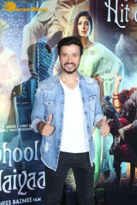 Kartik Aaryan, Rajpal Yadav and Tabu participate in Bhool Bhulaiyaa 2 Success Celebrations