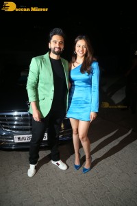 Kartik Aaryan, Rajpal Yadav and Tabu participate in Bhool Bhulaiyaa 2 Success Celebrations